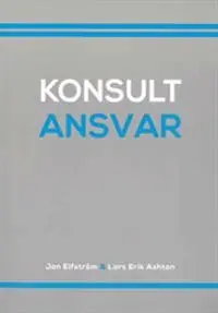 Konsultansvar